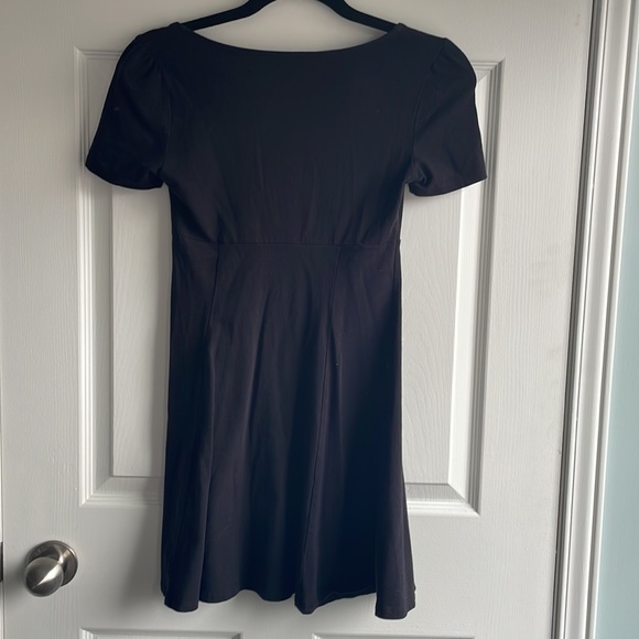 Black Forever 21 Mini Dress (US S) - Picture 2 of 3
